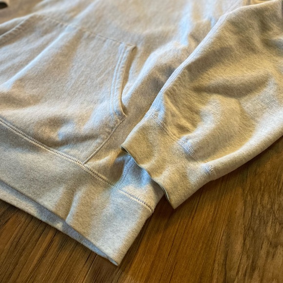 🎶SUPREME Apple Logo Sweatshirt - Picture 4 of 5